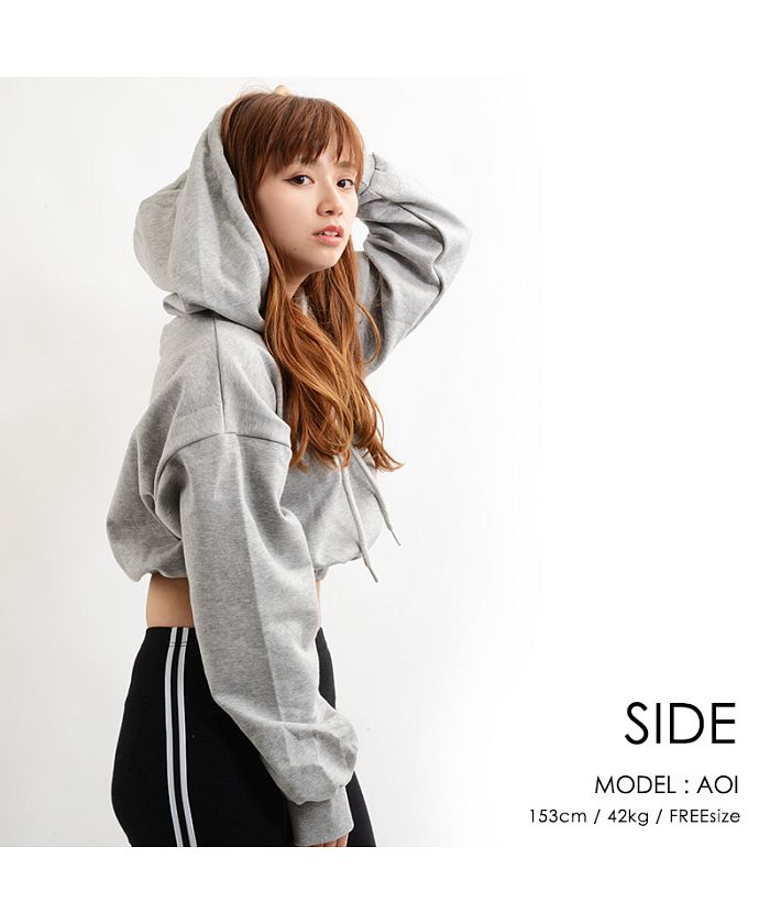 ワンフォークロージング 1111clothing プルパーカー トップス