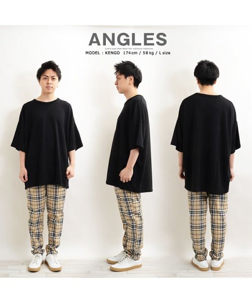 セール スーパーbigクルーネックtシャツ Tシャツ ビッグt ビッグtシャツ レディース メンズ オーバーサイズ ビッグシルエット 無地 韓国ファッション ペ ワンフォークロージング 1111clothing D Fashion