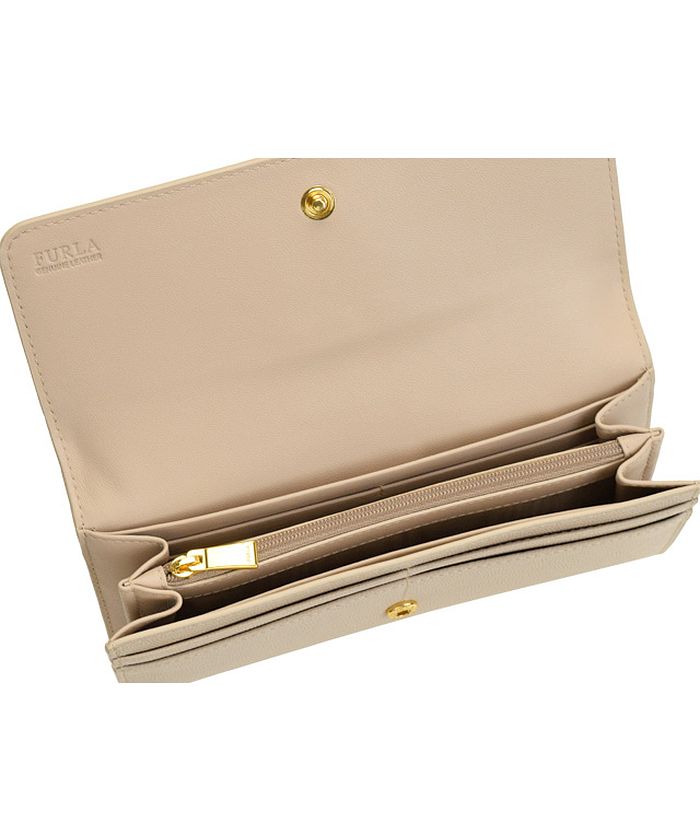 FURLA　トルトナ　ベージュ　ダリア　フルラ フルラ トートバッグ ハンドバッグ リンダ ベージュ レディース