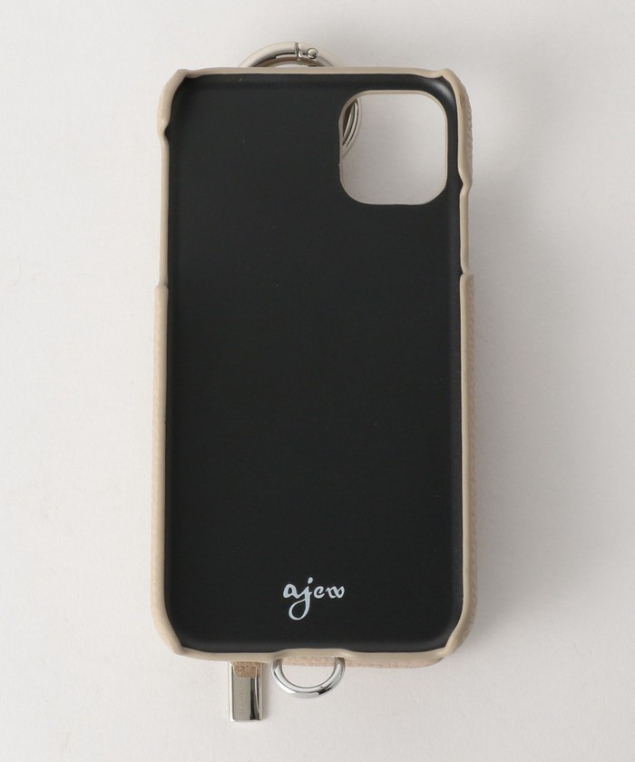 BEAUTY&amp;YOUTH UNITED ARROWS - 【ajew】iPhone11 /XR 正規品 AJEW＞CADENAS iPhone 11/XR ケース （モバイルケース