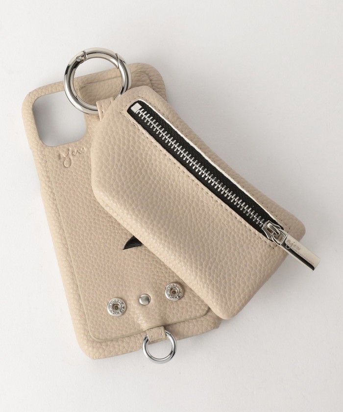 BEAUTY&amp;YOUTH UNITED ARROWS - anna ajew エジュー iPhoneケース iPhone11/XR ajew＞2021 AUTUMN & WINTER COLLECTION｜ニュース｜BEAUTY & YOUTH
