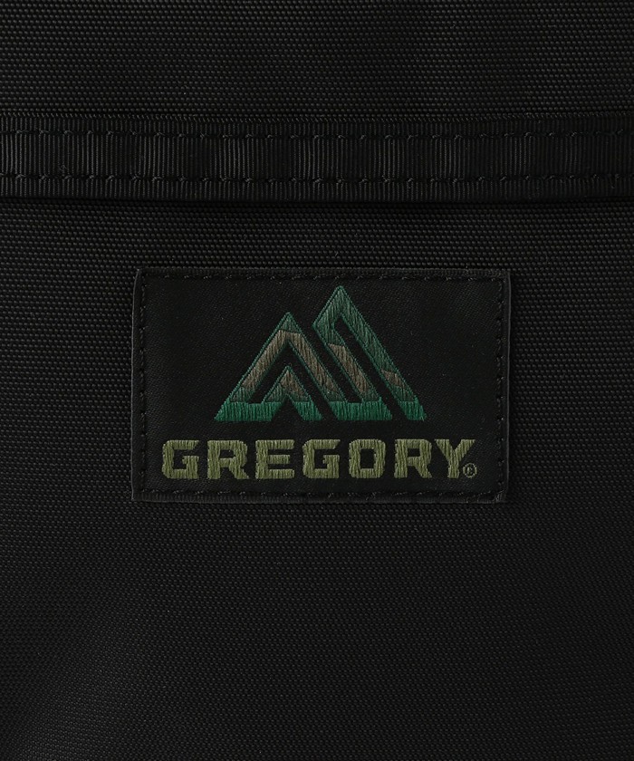 GREGORY テールメイト　S グリーンレーベル　黒 別注 [ グレゴリー ] GREGORY テールメイト S ショルダーバッグ