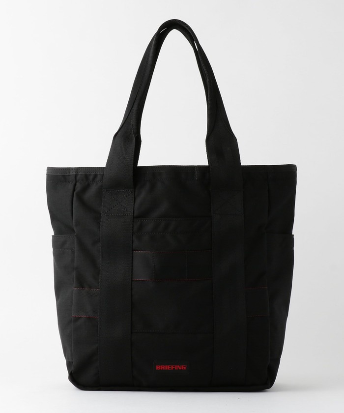 BRIEFING トートバッグ 「別注」「BRIEFING×green label