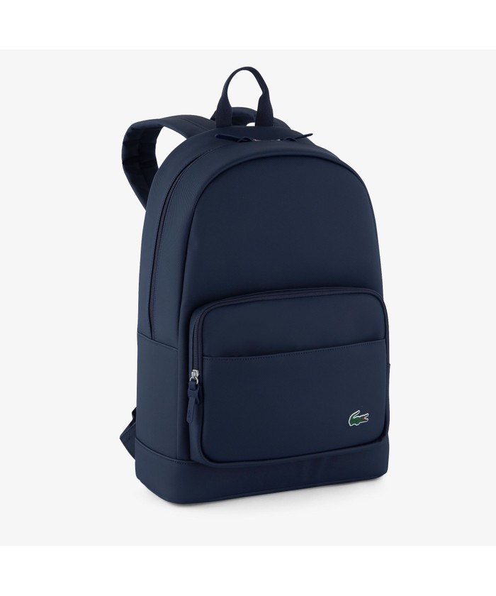 LACOSTE ラコステ L.12.12 CONCEPT リュック ブラック ラコステ LACOSTE L.12.12 CONCEPT バックパック （ベージュ