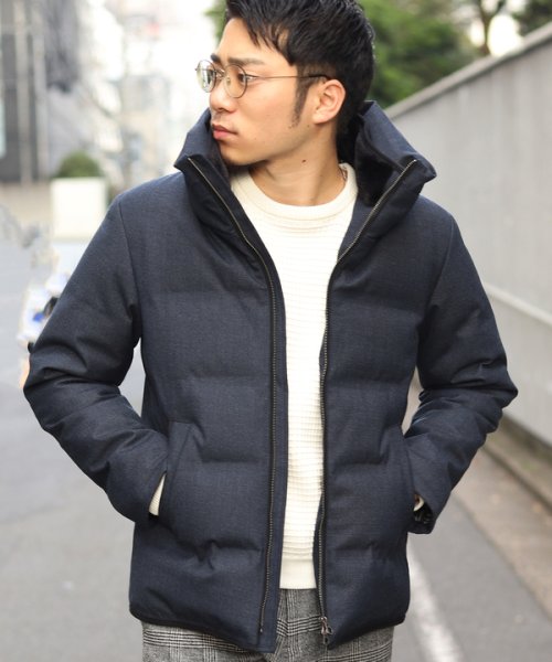 セール ボリュームネックダウンジャケット メンズビギ Men S Bigi D Fashion セール ボリュームネックダウンジャケット メンズビギ Men S Bigi D Fashion