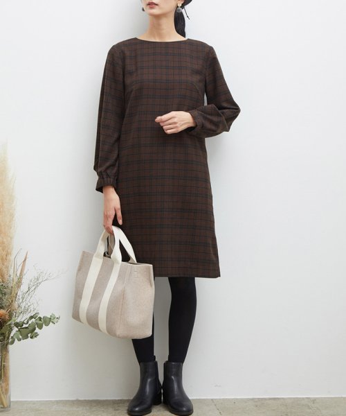 セール 49 Off チェック柄ミニワンピース ロペピクニック Rope Picnic D Fashion セール 49 Off チェック柄ミニワンピース ロペピクニック Rope Picnic D Fashion