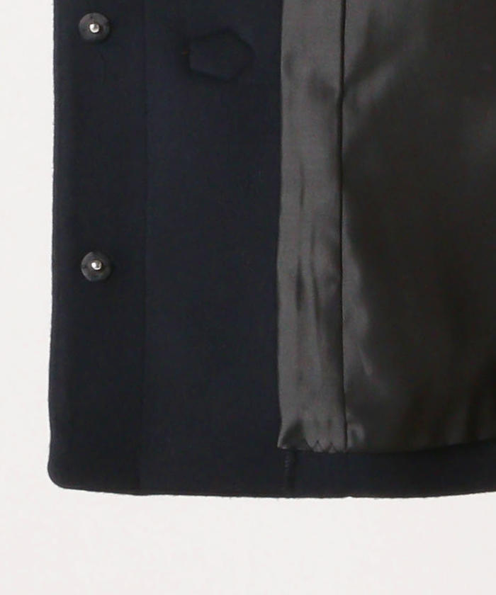 【新品タグ付き】MISCH MASCH ピンク ダッフルコート 36 新品タグ付き】MISCH MASCH ピンク ダッフルコート 36