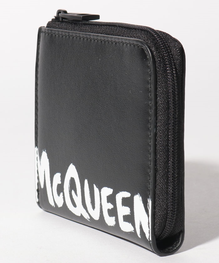 セール 22%OFF】【ALEXANDER McQUEEN】カード コインケース セール 22%OFF】【ALEXANDER McQUEEN】カード コインケース