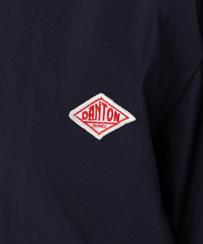 通販生活 ファッション セール】【DANTON/ダントン】DOWN PLOOF ジャケット丸衿ブルゾン ジャケット・アウター