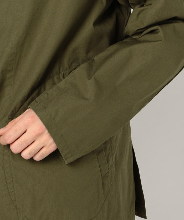 セール 30%OFF】【DANTON/ダントン】丸襟ブルゾン JD－8715 DUK