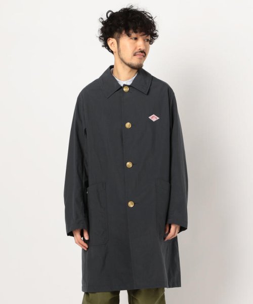 Danton ダントン ステンカラーコート Jd8041 Ntf Gloster Gloster D Fashion