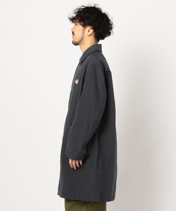 クーポン】【DANTON/ダントン】ステンカラーコート #JD8041 NTF クーポン】【DANTON/ダントン】ステンカラーコート #JD8041 NTF