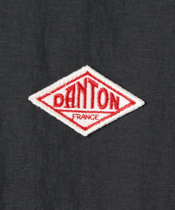 数回着用のみ　ダントン　ライトアウター　ステンカラーコート　サイズ38 楽天市場】danton 38（サイズ（S/M/L）M）の通販