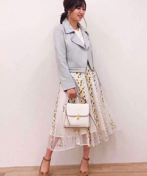 セール Ray4月号掲載 スエードライダース ノエラ Noela D Fashion