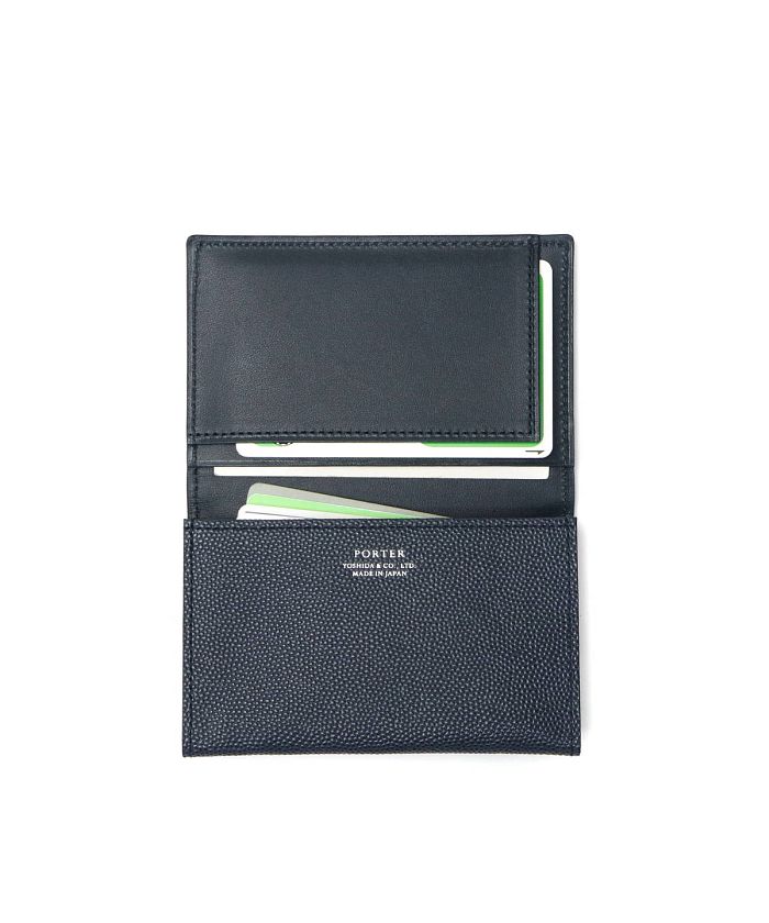 PORTER　ポーター　エイブル　名刺入れ　カードケース クーポン】ポーター PORTER ポーター エイブル カードケース 030