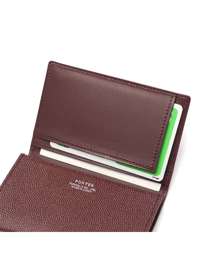 ポーター　エイブル　カードケース　名刺入れ ポーター PORTER ポーター エイブル カードケース 030ー03086