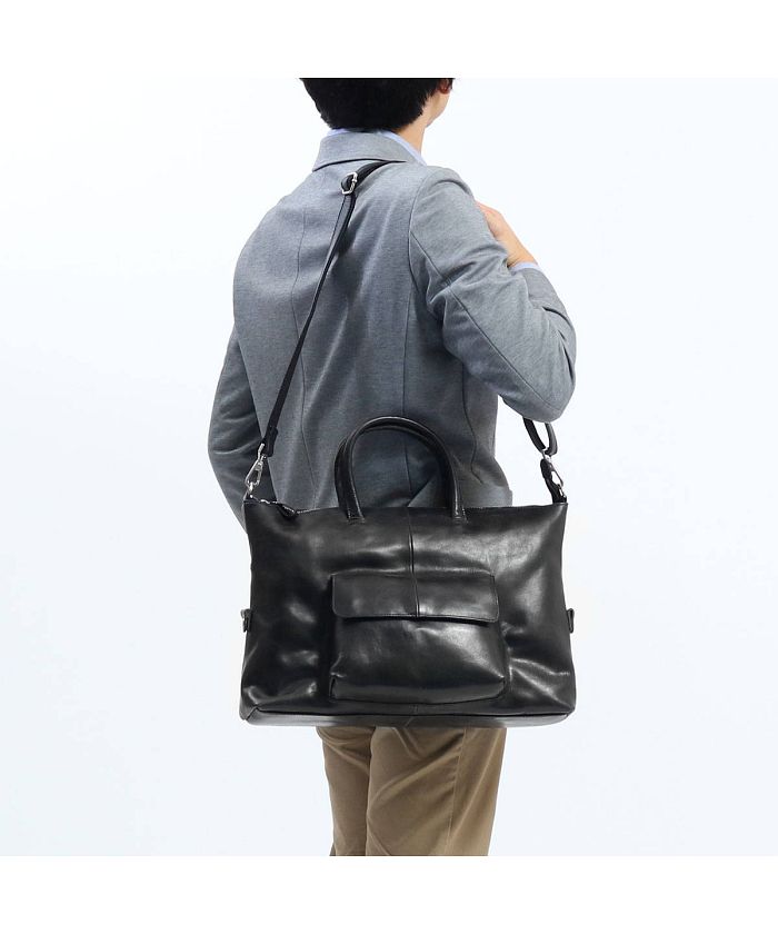 最低価格の クリード メンズ ボストンバッグ ハンド／ショルダー 2way バッグ