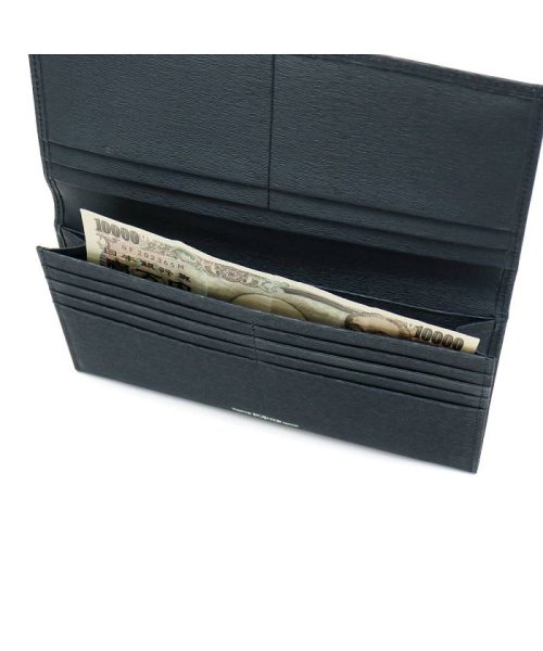 吉田カバン ポーター カレント 長財布 Porter Current 財布 小銭入れなし 本革 Wallet メンズ レディース 日本製 052 022 ポーター Porter D Fashion