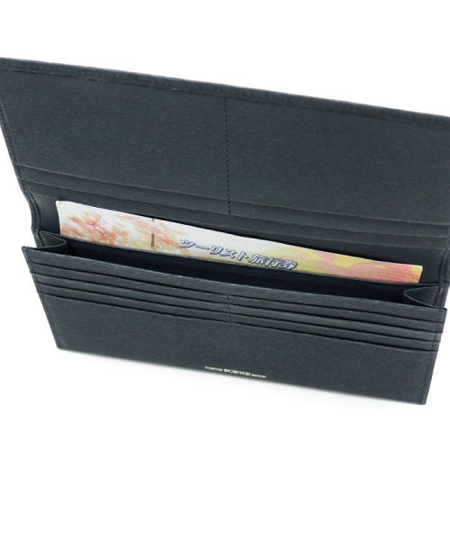 吉田カバン ポーター カレント 長財布 Porter Current 財布 小銭入れなし 本革 Wallet メンズ レディース 日本製 052 022 ポーター Porter D Fashion