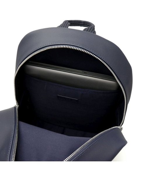 ラコステ Lacoste リュックサック Men S Classic メンズクラシック ミニマルデイパック リュック Nh25h ラコステ Lacoste D Fashion