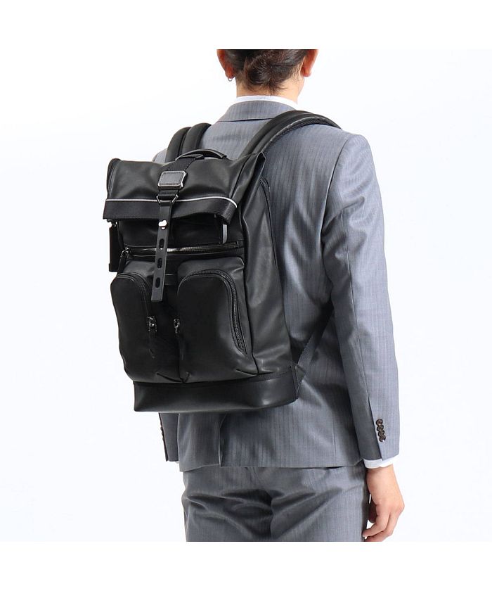 日本正規品】トゥミ TUMI ALPHA BRAVO バックパック Lance Backpack