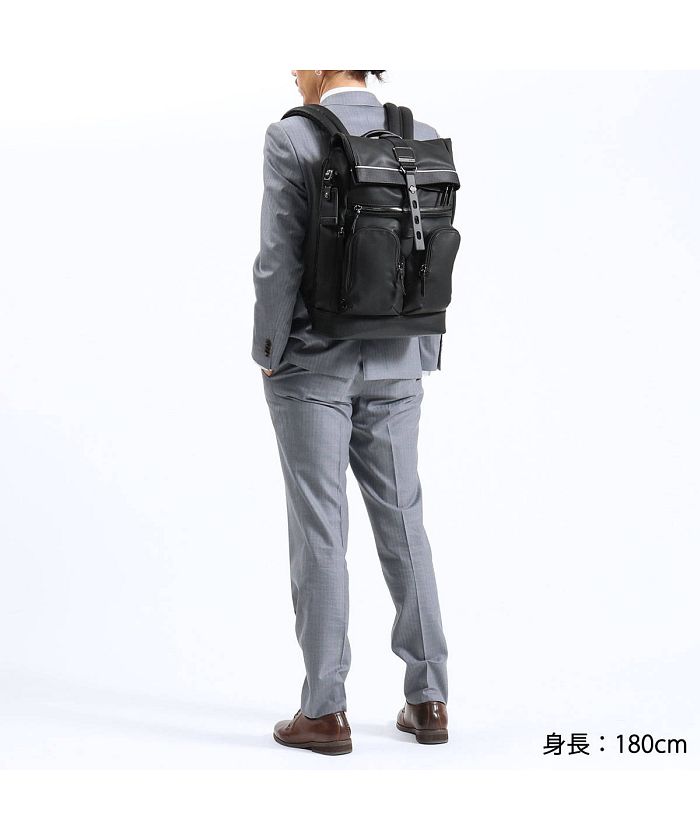 日本正規品】トゥミ TUMI ALPHA BRAVO バックパック Lance Backpack