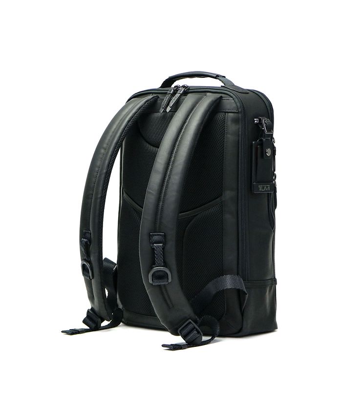 日本正規品】トゥミ TUMI ALPHA BRAVO バックパック Davis Backpack ...