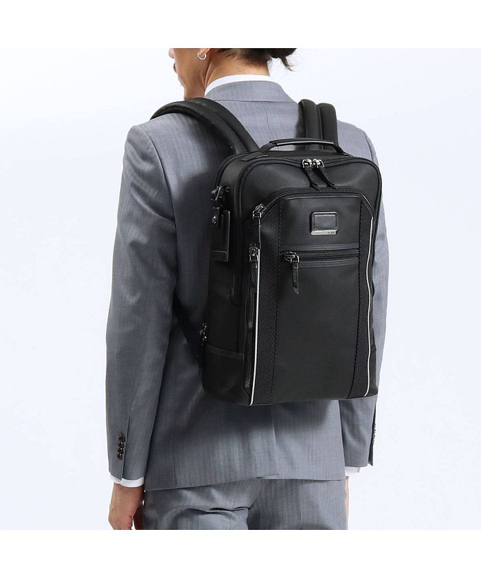 最終価格‼️使用1回のみ！TUMI DAVIS backpack ブラック