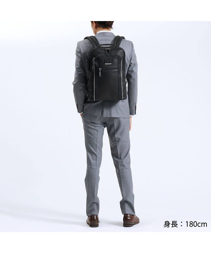 日本正規品】トゥミ TUMI ALPHA BRAVO バックパック Davis Backpack ...