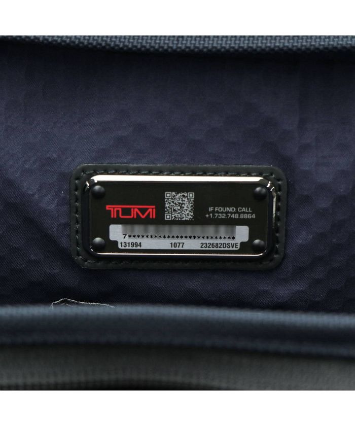 クーポン】トゥミ TUMI 【日本正規品】トゥミ TUMI ALPHA BRAVO