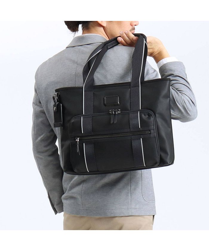 トゥミ TUMI ALPHA BRAVO トートバッグ East West-