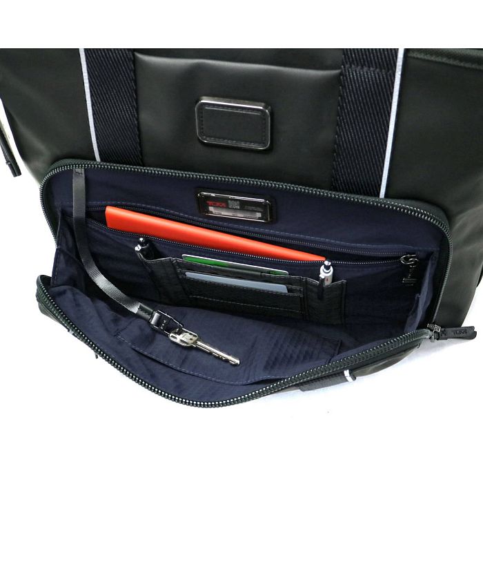 日本正規品】トゥミ TUMI ALPHA BRAVO トートバッグ East West Tote