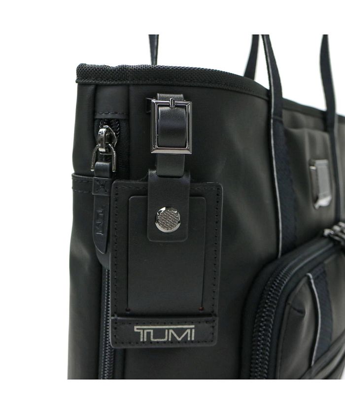 TUMI Alpha Bravo イーストウエスト トート