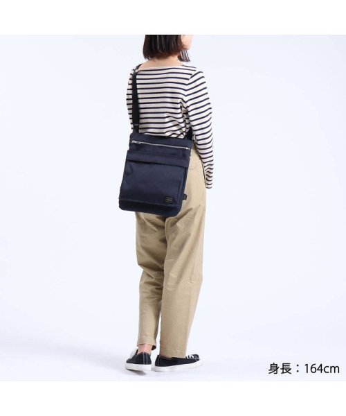 吉田カバン ポーター ショルダーバッグ ミュゼット Porter Musette Shoulder Bag 746 09750 502889041 ポーター Porter D Fashion
