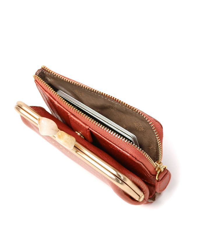 新発売 新商品 ダコタ Dakota がま口 二つ折り財布 がま口 Dakota 財布 ダコタ 小物