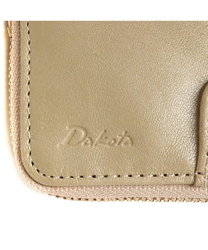 ダコタ Dakota ダコタ 財布 Dakota がま口 二つ折り財布 がま口