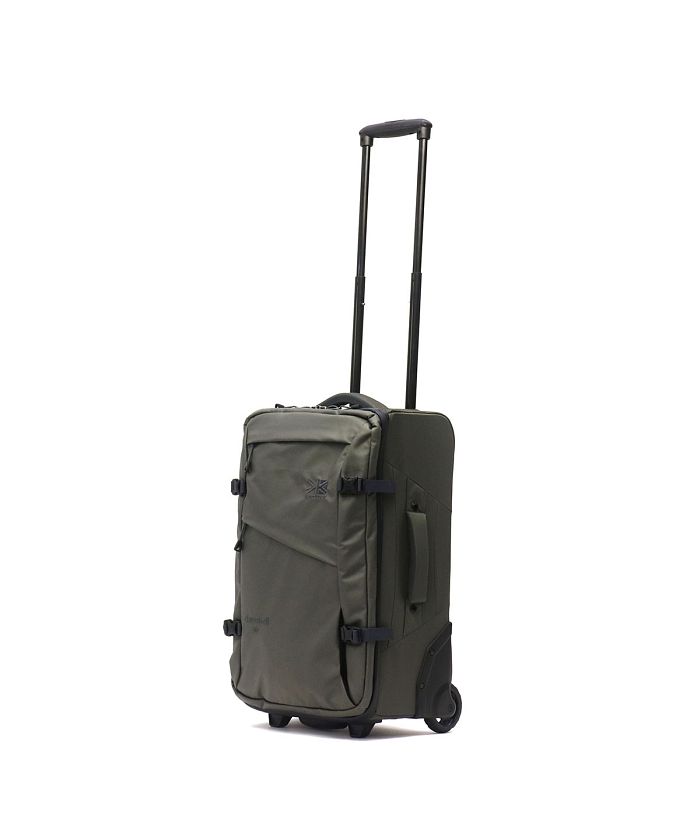 カリマー KARRIMOR カリマー キャリーケース KARRIMOR clamshell