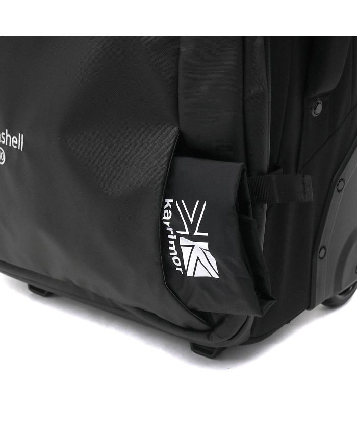 カリマー KARRIMOR カリマー キャリーケース KARRIMOR clamshell カリマー KARRIMOR カリマー キャリーケース KARRIMOR clamshell