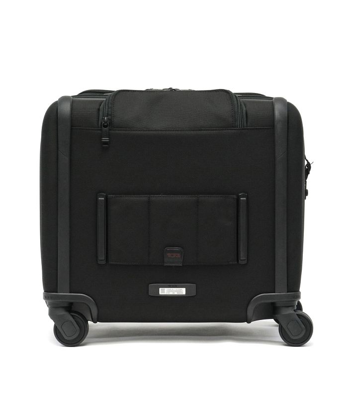 日本正規品トゥミ スーツケース  3 アルファ3 コンパクト