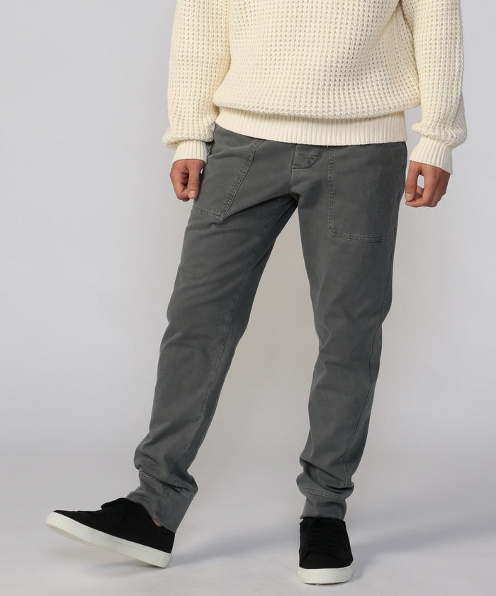 セール 40%OFF】リジッドジャージージョガーパンツ MNW1185