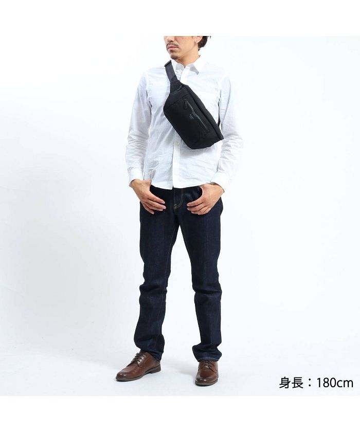 ペッレ モルビダ PELLE MORBIDA ペッレモルビダ ウエストバッグ