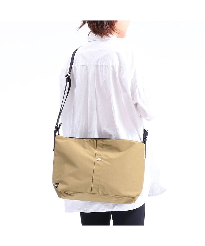 ポーター PORTER ポーター ツー ショルダーバッグ(M) 660ー05798 吉田カバン PORTER 2 SHOULDER BAG(M)  ショルダー 斜(502891996) | ポーター(PORTER) - d fashion