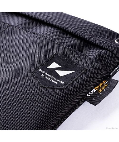 Zero Crash ゼロクラッシュ ショルダーバッグ メンズ バッグ 斜め掛け ミニバッグ ショルダー 撥水 シンプル 人気 ブランド Zc 1902 ゼロクラッシュ Zero Crash D Fashion