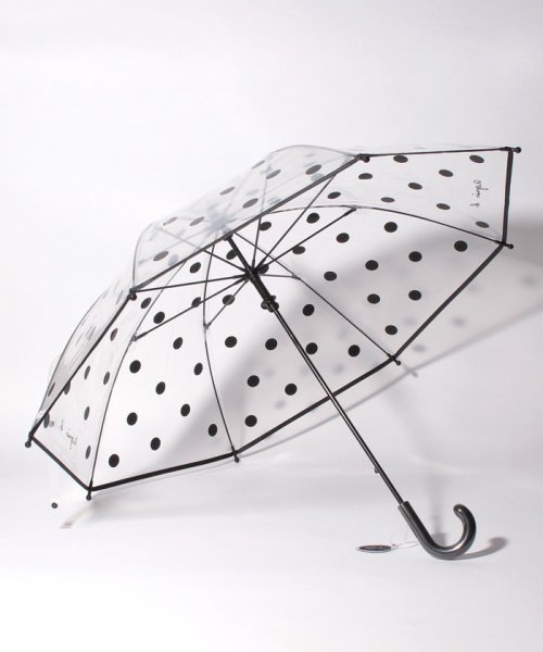 Gt E Parapluie キッズ ドット長傘 アニエスベー アンファン Agnes B Enfant D Fashion Gt E Parapluie キッズ ドット長傘 アニエスベー アンファン Agnes B Enfant D Fashion