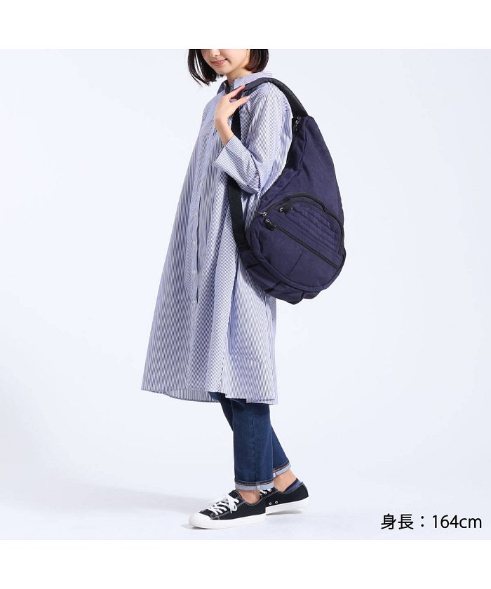 ヘルシーバックバッグ ビッグバッグ ボディバッグ HEALTHY BACK BAG ...