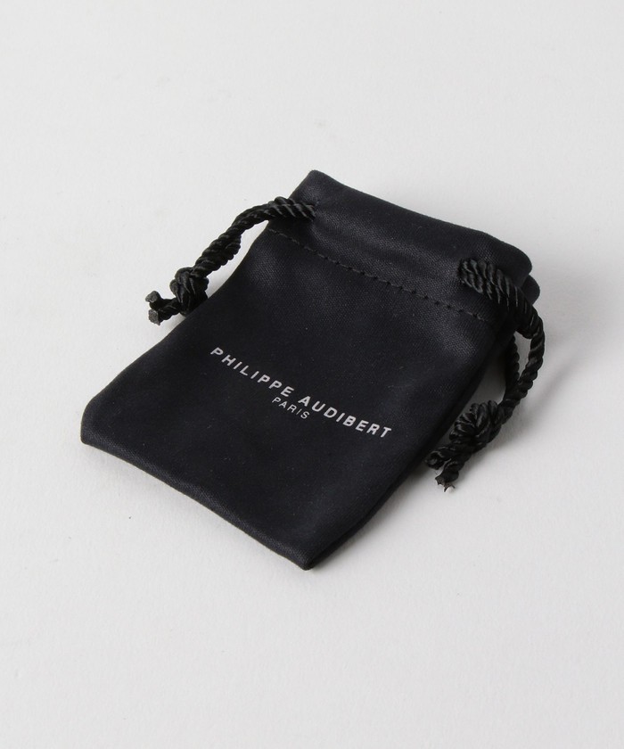 【別注】フィリップオーディベール SP Square chain リング 別注】＜ PHILIPPE AUDIBERT（フィリップオーディベール） ＞SP