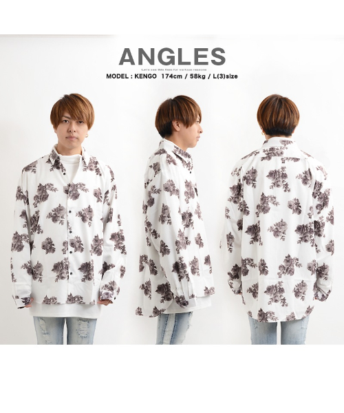 2022年 春 新商品 韓国風 大きいサイズ 婦人服 プラスファット フロントチェス レースアップシャツ 大きいサイズ＞レースシャツチュニック シックスタイル 通販