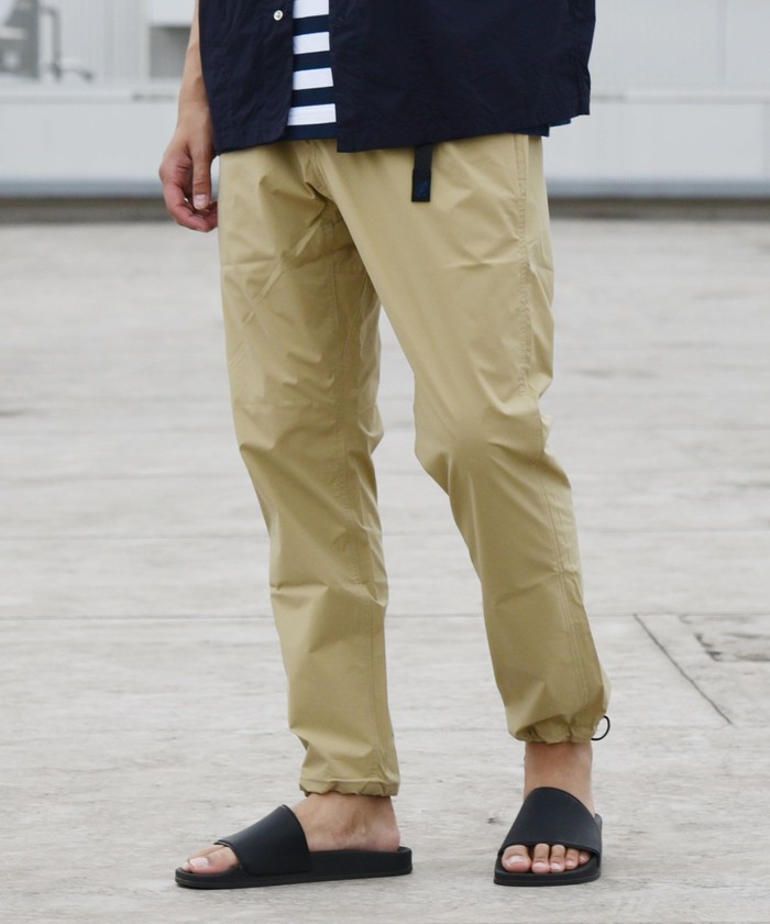 グラミチ　シップス別注　ソロテックスパンツ GRAMICCI パンツ 「別注」Gramicci SOLOTEXハイストレッチPANTS