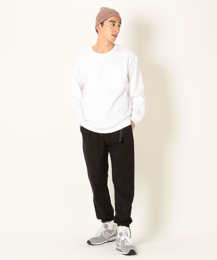新品 定価15950 GRAMICCI グラミチ SHIPS 別注 フリース素材