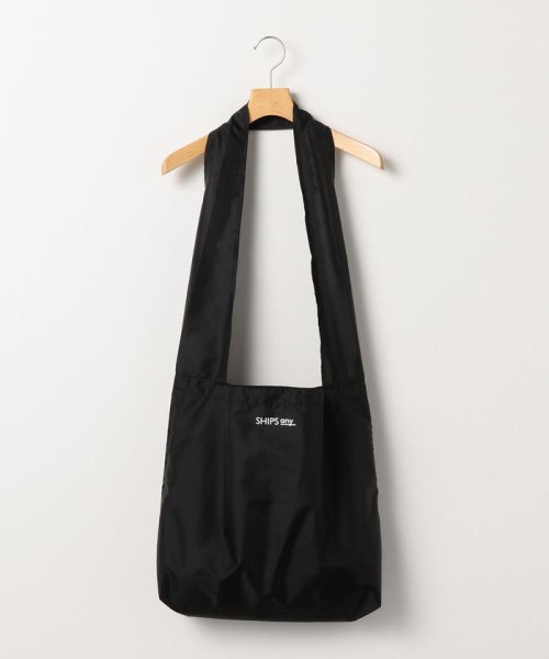 セール 30 Off Ships Any パッカブル エコショルダーバッグ シップス エニィ メンズ Ships Any Mens D Fashion
